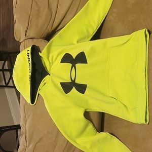 Under armour swearshirt